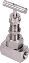 H. P. SERIES : SPECIAL PURPOSE SEVERE SERVICE VALVES Features : Union Bonnet or Screwed Bonnet Conne...